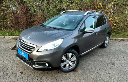 Peugeot 2008 1,2 e-THP 110 Allure 5d