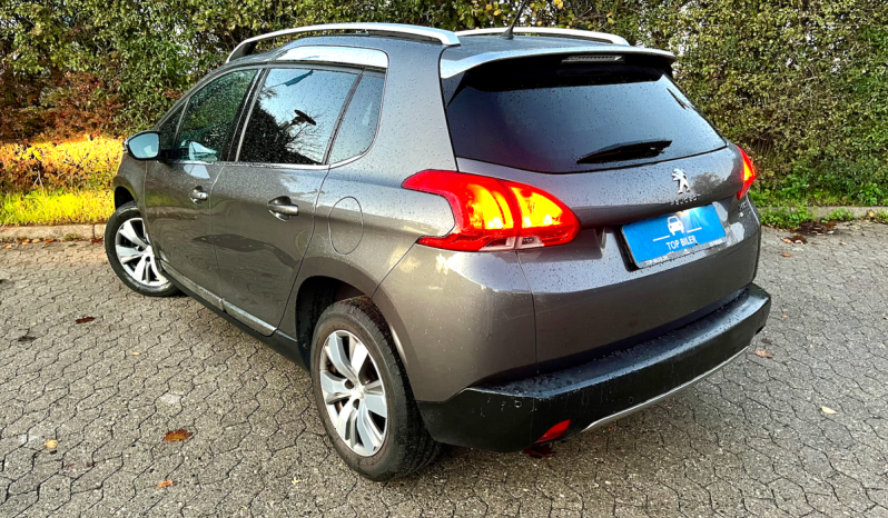 
								Peugeot 2008 1,2 e-THP 110 Allure 5d full									