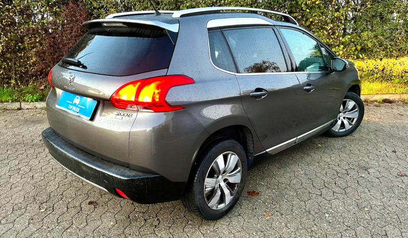 
								Peugeot 2008 1,2 e-THP 110 Allure 5d full									