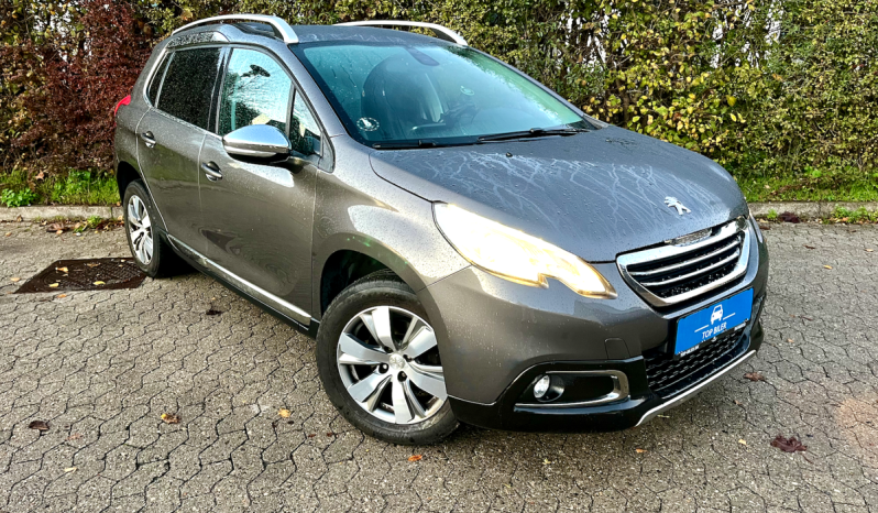 
								Peugeot 2008 1,2 e-THP 110 Allure 5d full									