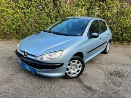 Peugeot 206 1,4 S-line 5d