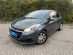 Peugeot 208 1,2 VTi 82 Active 5d