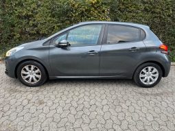 
										Peugeot 208 1,2 VTi 82 Active 5d full									