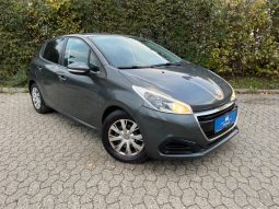 
										Peugeot 208 1,2 VTi 82 Active 5d full									