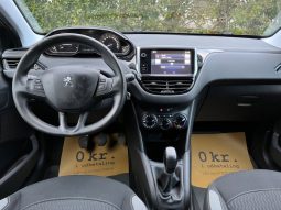 
										Peugeot 208 1,2 VTi 82 Active 5d full									