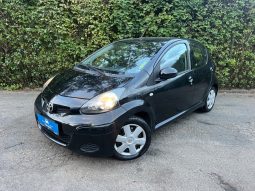 Toyota Aygo 1,0 Air+ 5d