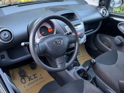 
										Toyota Aygo 1,0 Air+ 5d full									