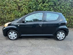 
										Toyota Aygo 1,0 Air+ 5d full									