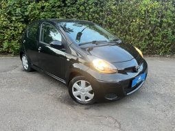 
										Toyota Aygo 1,0 Air+ 5d full									