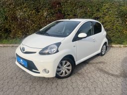 Toyota Aygo 1,0 VVT-i T2 Air 5d