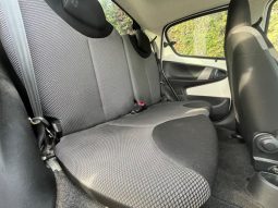 
										Toyota Aygo 1,0 VVT-i T2 Air 5d full									