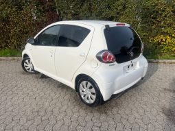 
										Toyota Aygo 1,0 VVT-i T2 Air 5d full									