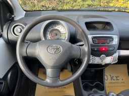 
										Toyota Aygo 1,0 VVT-i T2 Air 5d full									