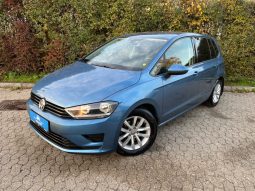 VW Golf Sportsvan 1,2 TSi 110 Comfortline BMT 5d