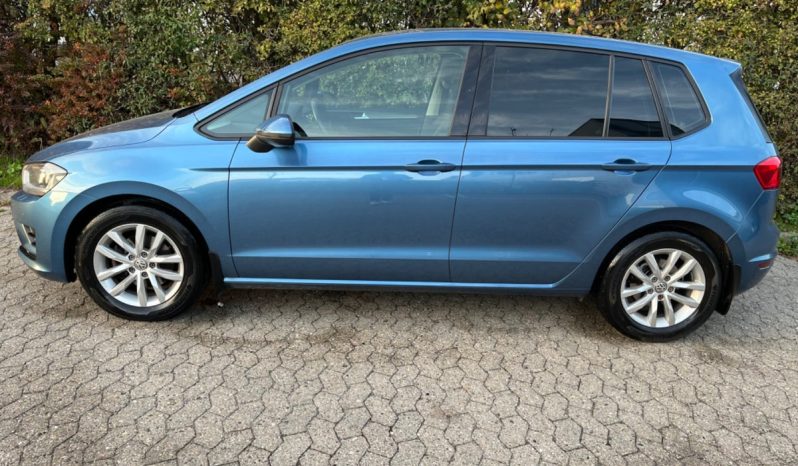 
								VW Golf Sportsvan 1,2 TSi 110 Comfortline BMT 5d full									