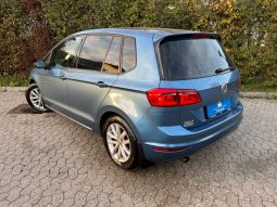 
										VW Golf Sportsvan 1,2 TSi 110 Comfortline BMT 5d full									