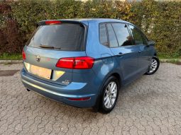 
										VW Golf Sportsvan 1,2 TSi 110 Comfortline BMT 5d full									