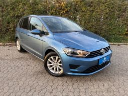 
										VW Golf Sportsvan 1,2 TSi 110 Comfortline BMT 5d full									