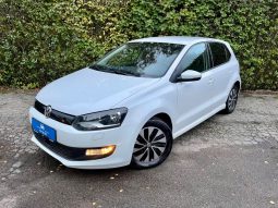 VW Polo 1,0 TSi 95 BlueMotion 5d