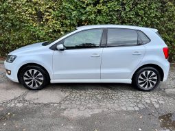 
										VW Polo 1,0 TSi 95 BlueMotion 5d full									