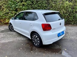 
										VW Polo 1,0 TSi 95 BlueMotion 5d full									