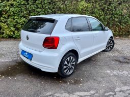 
										VW Polo 1,0 TSi 95 BlueMotion 5d full									