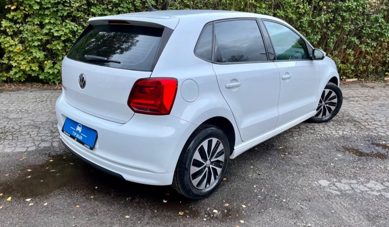 
								VW Polo 1,0 TSi 95 BlueMotion 5d full									