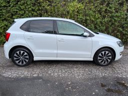 
										VW Polo 1,0 TSi 95 BlueMotion 5d full									