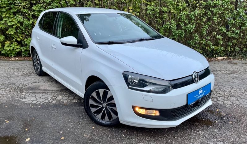 
								VW Polo 1,0 TSi 95 BlueMotion 5d full									