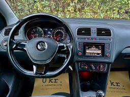 
										VW Polo 1,0 TSi 95 BlueMotion 5d full									