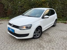 VW Polo 1,2 TSi 90 Highline 5d