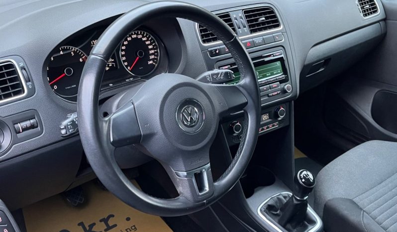 
								VW Polo 1,2 TSi 90 Highline 5d full									