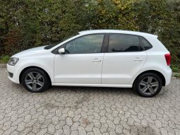 
										VW Polo 1,2 TSi 90 Highline 5d full									