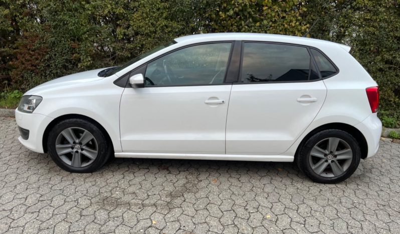 
								VW Polo 1,2 TSi 90 Highline 5d full									