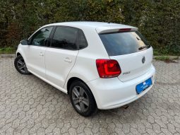 
										VW Polo 1,2 TSi 90 Highline 5d full									