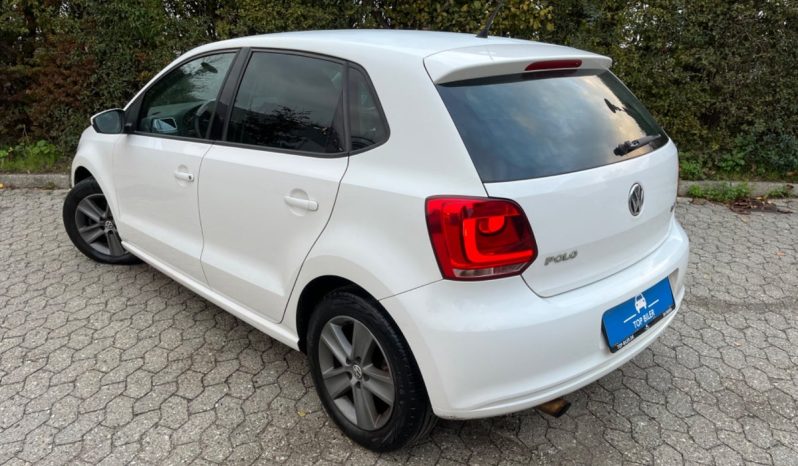 
								VW Polo 1,2 TSi 90 Highline 5d full									