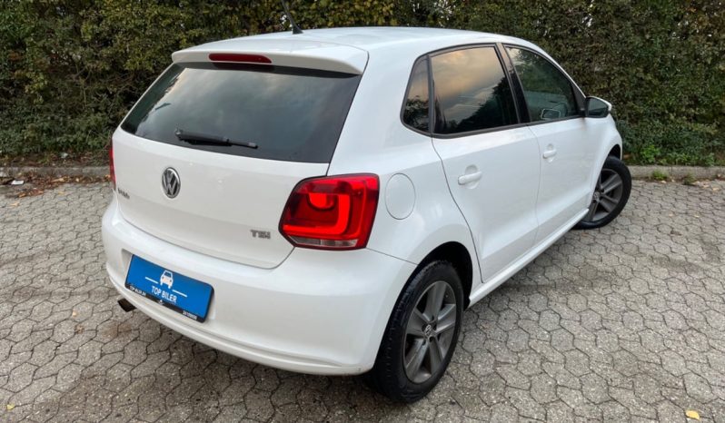 
								VW Polo 1,2 TSi 90 Highline 5d full									