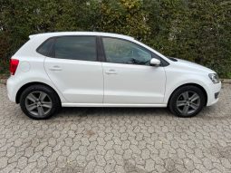 
										VW Polo 1,2 TSi 90 Highline 5d full									