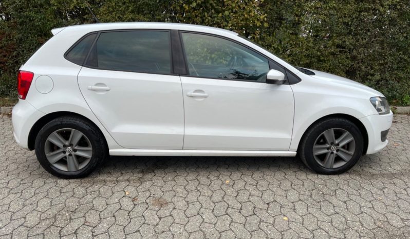 
								VW Polo 1,2 TSi 90 Highline 5d full									