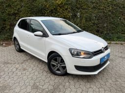 
										VW Polo 1,2 TSi 90 Highline 5d full									