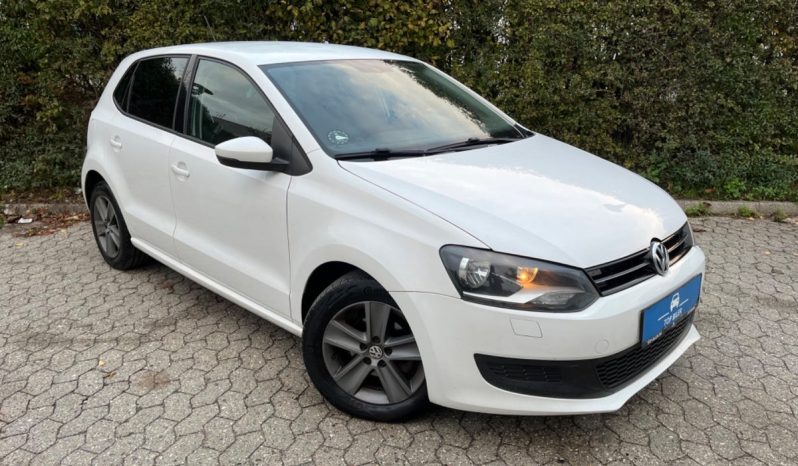 
								VW Polo 1,2 TSi 90 Highline 5d full									