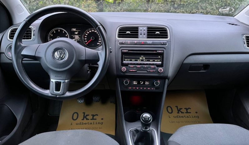 
								VW Polo 1,2 TSi 90 Highline 5d full									