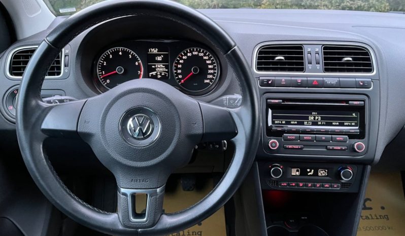 
								VW Polo 1,2 TSi 90 Highline 5d full									