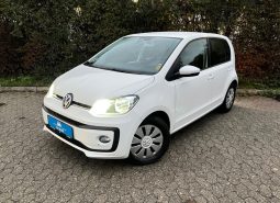 VW Up! 1,0 MPi 60 Move Up! BMT 5d