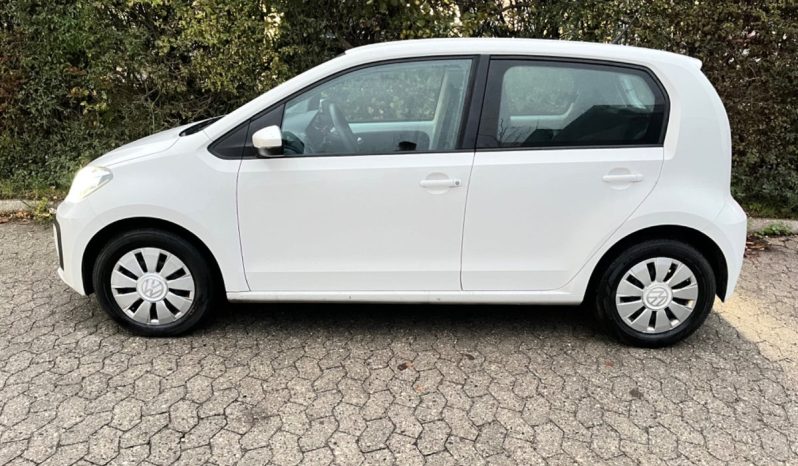 
								VW Up! 1,0 MPi 60 Move Up! BMT 5d full									