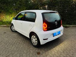 
										VW Up! 1,0 MPi 60 Move Up! BMT 5d full									