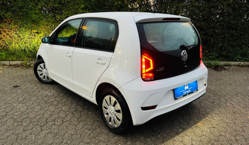 
								VW Up! 1,0 MPi 60 Move Up! BMT 5d full									