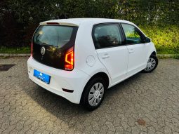 
										VW Up! 1,0 MPi 60 Move Up! BMT 5d full									