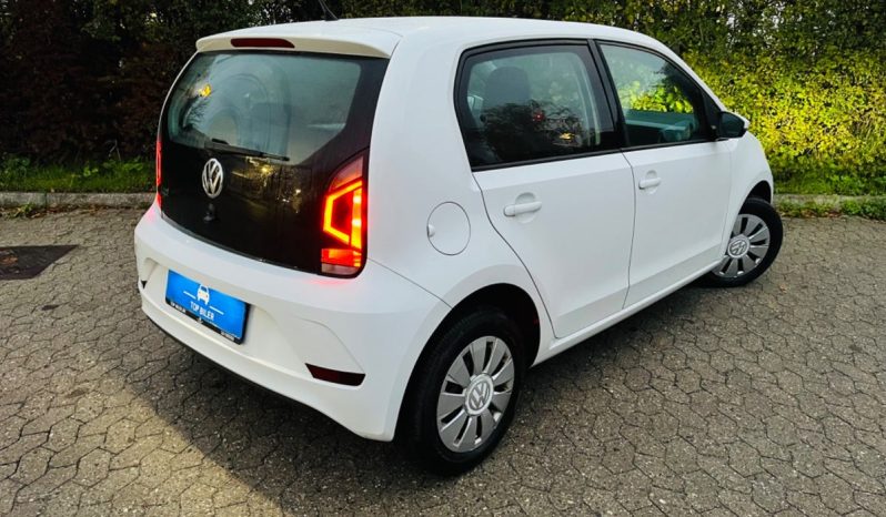 
								VW Up! 1,0 MPi 60 Move Up! BMT 5d full									