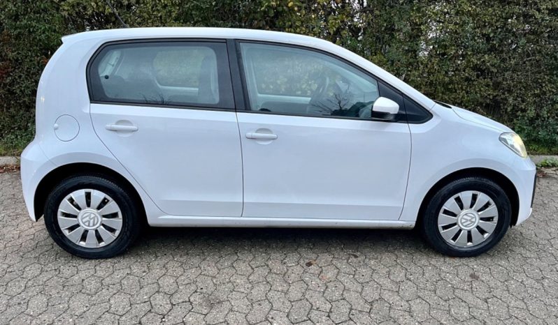 
								VW Up! 1,0 MPi 60 Move Up! BMT 5d full									